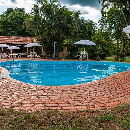 Pousada Scandolo Riguetti Cambara  Exterior foto