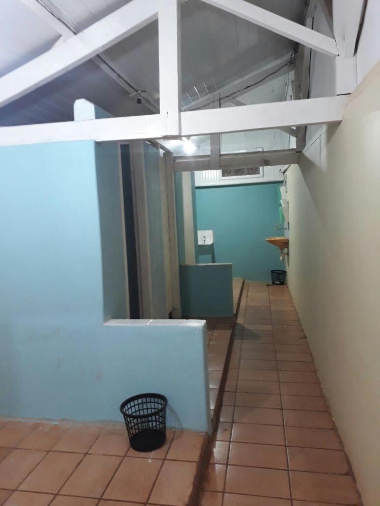 Pousada Scandolo Riguetti Cambara  Exterior foto
