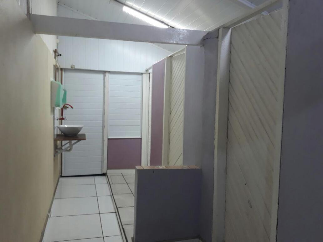 Pousada Scandolo Riguetti Cambara  Exterior foto
