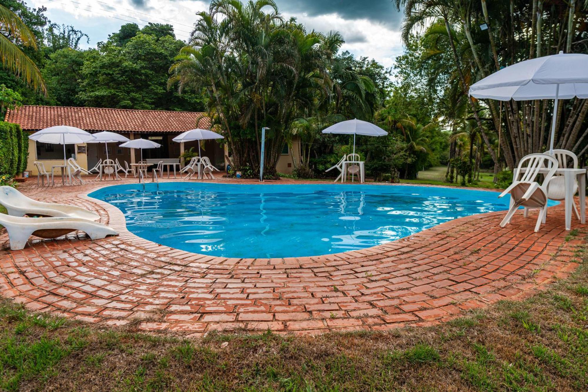 Pousada Scandolo Riguetti Cambara  Exterior foto